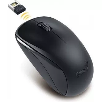 GENIUS myš NX-7000/ 1200 dpi/ bezdrôtová/ čierna