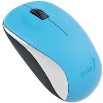GENIUS myš NX-7000/ 1200 dpi/ bezdrôtová/ modrá