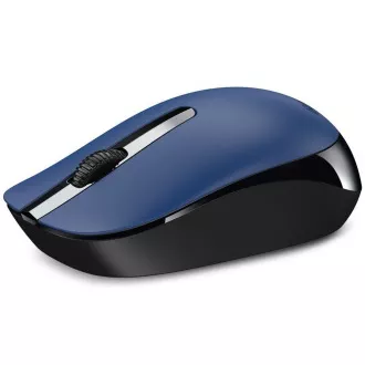 GENIUS myš NX-7007/ 1200 dpi/ bezdrôtová/ BlueEye senzor/ čiernomodrá