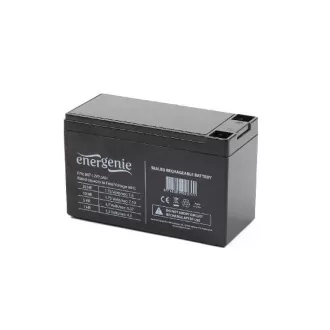 GEMBIRD ENERGENIE Batérie do záložného zdroja, 12V 7, 5AH GEMBIRD ENERGENIE Batérie do záložného zdroja, 12V 7, 5AH