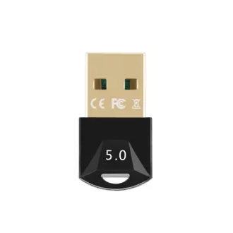 GEMBIRD adaptér USB Bluetooth v5.0, mini dongle GEMBIRD adaptér USB Bluetooth v5.0, mini dongle