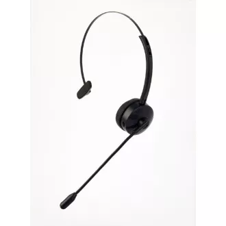 GEMBIRD Slúchadlá BTHS-M-01, vhodné pre call centrá, mikrofón, Bluetooth, čierne GEMBIRD Slúchadlá BTHS-M-01, vhodné pre call centrá, mikrofón, Bluetooth, čierne