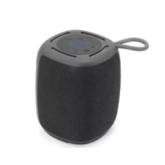 GEMBIRD Repro SPK-BT-LED-03-BK, Bluetooth, 5W, RGB LED podsvietenie, čierna