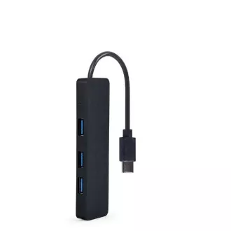 GEMBIRD húb, 4-port USB 3.1 (Gen 1), Type-C GEMBIRD húb, 4-port USB 3.1 (Gen 1), Type-C