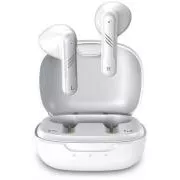 GENIUS bezdrôtový headset TWS HS-M905BT White/ Bluetooth 5.3/ USB-C nabíjanie/ biele