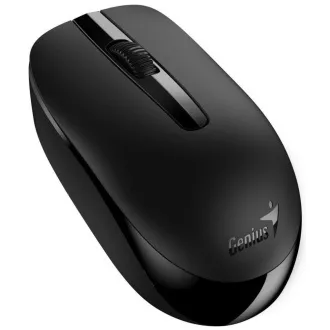 GENIUS myš NX-7007/ 1200 dpi/ bezdrôtová/ BlueEye senzor/ čierna