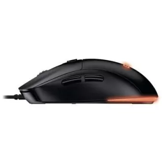 GENIUS myš GX GAMING Scorpion M500/ drôtová/ RGB podsvietenie/ 1200-3600 dpi/ USB/ 6tlačítok/ čierna