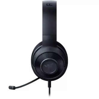 RAZER Herné Slúchadlá Kraken X Lite, 3.5 mm jack, čierna