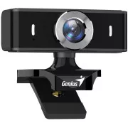 GENIUS webkamera FaceCam 2000X2, Full HD 1080P, USB, mikrofón
