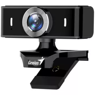 GENIUS webkamera FaceCam 2000X2, Full HD 1080P, USB, mikrofón