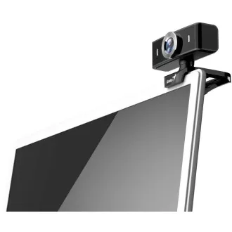 GENIUS webkamera FaceCam 2000X2, Full HD 1080P, USB, mikrofón