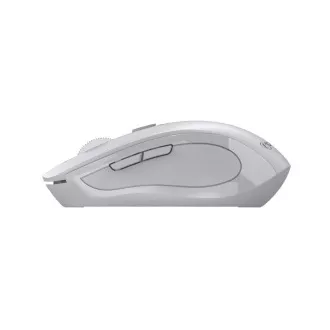C-TECH myš Dual mode WLM-12GR, bezdrôtová, 1600DPI, 6 tlačidiel, šedá, USB nano receiver