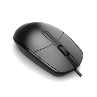 C-TECH Myš WM-10, USB, Čierna