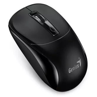 GENIUS myš NX-7123/ 1200 dpi/ bezdrôtová/ Copilot/ čierna