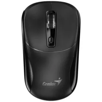 GENIUS myš NX-7123/ 1200 dpi/ bezdrôtová/ Copilot/ čierna