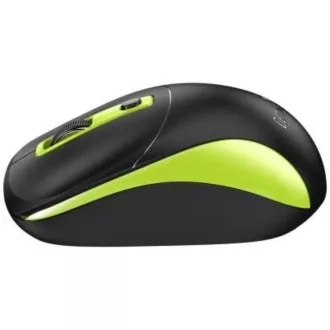 GENIUS myš NX-7123/ 1200 dpi/ bezdrôtová/ Copilot/ čierno-zelená