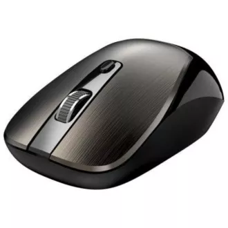 GENIUS myš NX-7125 Chocolate/ 1200 dpi/ bezdrôtová/ Copilot/ čokoládovo hnedá