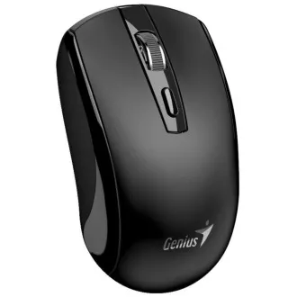 GENIUS myš ECO-8150/ 1200 dpi/ bezdrôtová/ dobíjacia/ Copilot/ čierna
