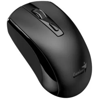 GENIUS myš ECO-8150/ 1200 dpi/ bezdrôtová/ dobíjacia/ Copilot/ čierna
