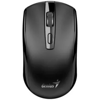 GENIUS myš ECO-8150/ 1200 dpi/ bezdrôtová/ dobíjacia/ Copilot/ čierna
