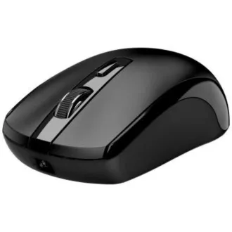 GENIUS myš ECO-8150/ 1200 dpi/ bezdrôtová/ dobíjacia/ Copilot/ čierna