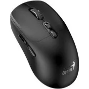 GENIUS myš NX-8080S BT/ duálny Bluetooth + 2, 4GHz/ 1600 dpi/ Copilot/ bezdrôtová/ tichá/ čierna