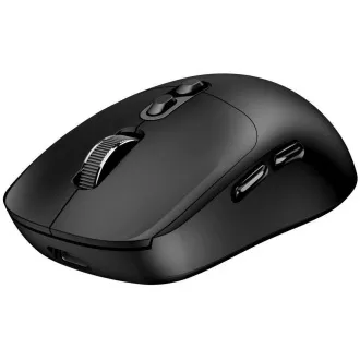 GENIUS myš NX-8080S BT/ duálny Bluetooth + 2, 4GHz/ 1600 dpi/ Copilot/ bezdrôtová/ tichá/ čierna