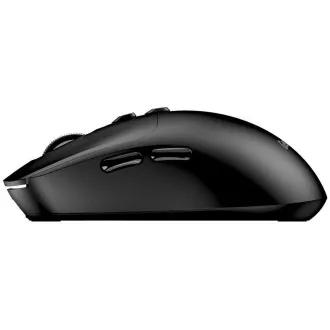 GENIUS myš NX-8080S BT/ duálny Bluetooth + 2, 4GHz/ 1600 dpi/ Copilot/ bezdrôtová/ tichá/ čierna