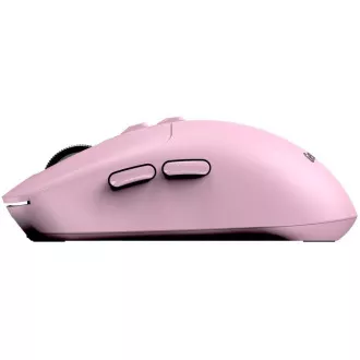 GENIUS myš NX-8080S BT/ duálny Bluetooth + 2, 4GHz/ 1600 dpi/ Copilot/ bezdrôtová/ tichá/ ružová