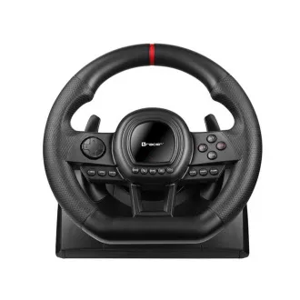 TRACER Volant SimRacer 6v1, Volant, Pedále, Manuálna prevodovka, čierna