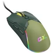 GENIUS Herná myš Scorpion M700, USB, RGB, zelená