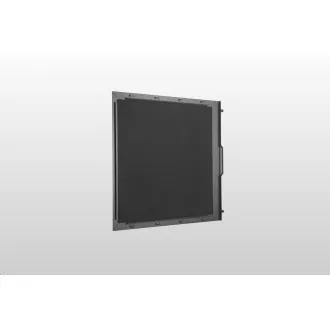 Cooler Master case Silencio S600 TG, ATX, Priehľadná bočnica, 2x 120mm Fan, Čierna