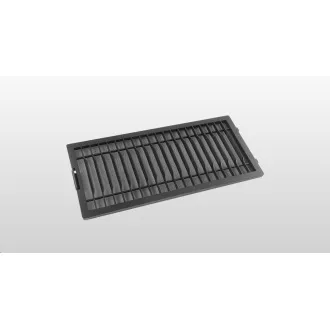 Cooler Master case Silencio S600 TG, ATX, Priehľadná bočnica, 2x 120mm Fan, Čierna