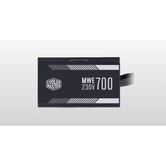Cooler Master zdroj MWE White 700W V2, 120mm, 80+