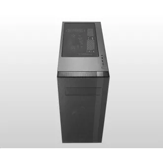 Cooler Master case MasterBox NR600 with ODD, ATX, Mid Tower, čierna, bez zdroja