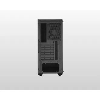 Cooler Master case MasterBox K501L, ATX, Mid Tower, čierna, bez zdroja