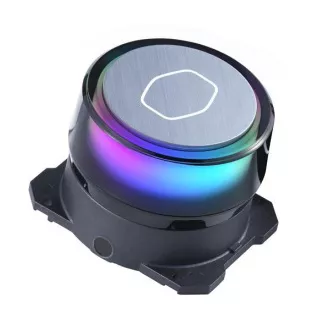 Cooler Master vodný chladič MasterLiquid ML360 Illusion, 3x120mm ARGB, čierna - LGA 1851, AM5 Cooler Master vodný chladič MasterLiquid ML360 Illusion, 3x120mm ARGB, čierna - LGA 1851, AM5