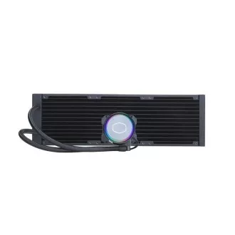 Cooler Master vodný chladič MasterLiquid ML360 Illusion, 3x120mm ARGB, čierna - LGA 1851, AM5 Cooler Master vodný chladič MasterLiquid ML360 Illusion, 3x120mm ARGB, čierna - LGA 1851, AM5