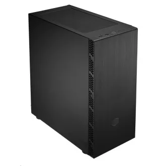 Cooler Master case MasterBox MB600 V2 Steel, ATX, 1x 120mm Fan, Čierna