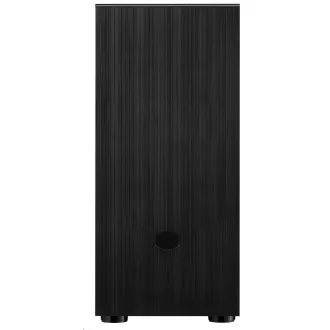 Cooler Master case MasterBox MB600 V2 Steel, ATX, 1x 120mm Fan, Čierna