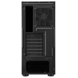 Cooler Master case MasterBox MB600 V2 Steel, ATX, 1x 120mm Fan, Čierna