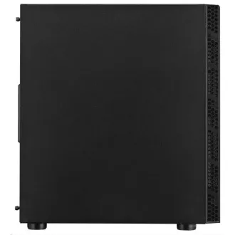 Cooler Master case MasterBox MB600 V2 Steel, ATX, 1x 120mm Fan, Čierna