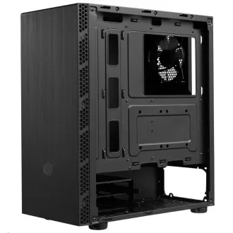 Cooler Master case MasterBox MB600 V2 Steel, ATX, 1x 120mm Fan, Čierna