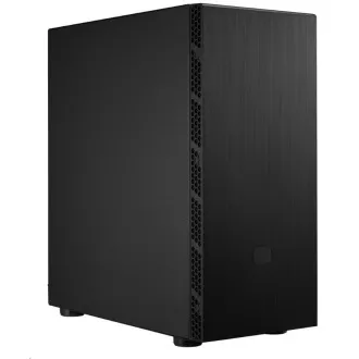 Cooler Master case MasterBox MB600 V2 Steel, ATX, 1x 120mm Fan, Čierna