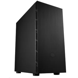 Cooler Master case MasterBox MB600 V2 Steel, ATX, 1x 120mm Fan, Čierna