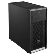 Cooler Master case Elite 500 ODD, ATX, 1x 120mm Fan, Čierna