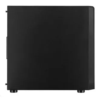 Cooler Master case Elite 500 ODD, ATX, 1x 120mm Fan, Čierna
