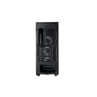 Cooler Master case MasterBox 520 Mesh, ATX, Priehľadná bočnica, 3x 120mm ARGB Fan, ARGB Hub, Čierna