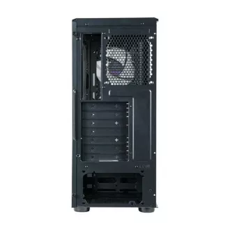 Cooler Master case CMP 520, ATX, Priehľadná bočnica, 3x 120mm ARGB Fan, Čierna
