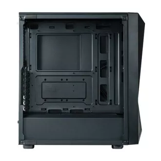 Cooler Master case CMP 520, ATX, bez zdroja, priehľadná bočnica, čierna